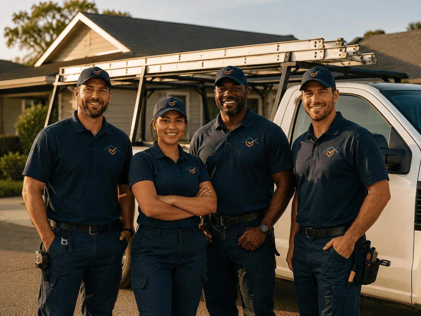 Roof Inspection company in Bluff City, TN